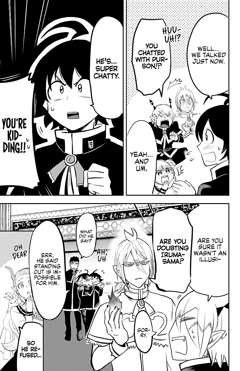 Read Mairimashita Iruma kun EN Manga Online