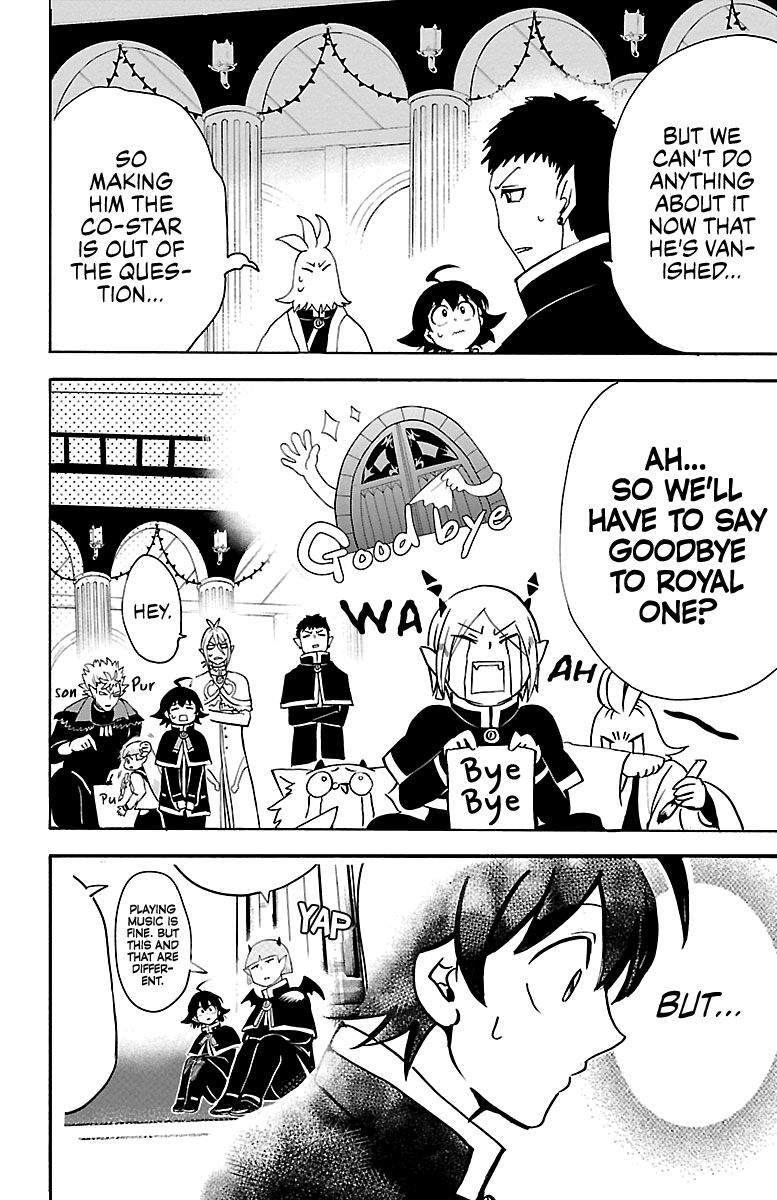 Read Mairimashita Iruma kun EN Manga Online