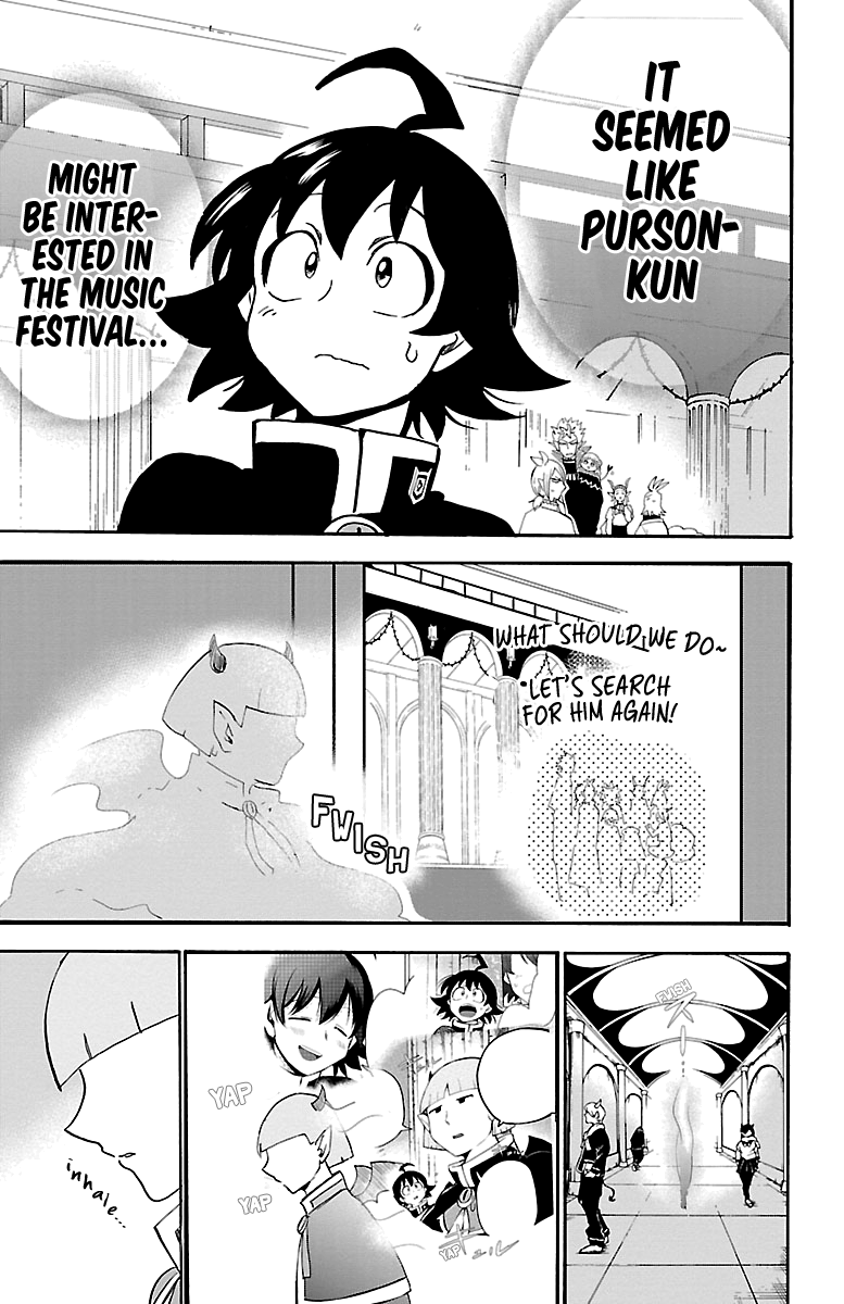 Read Mairimashita Iruma kun EN Manga Online