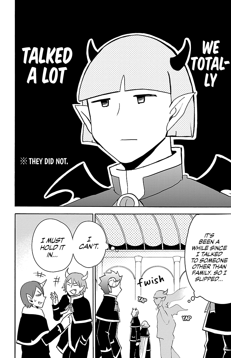 Read Mairimashita Iruma kun EN Manga Online