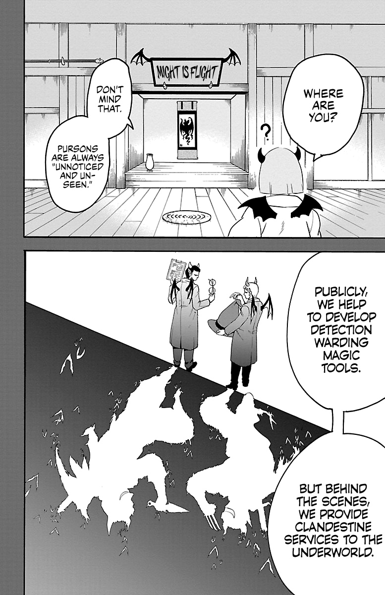 Read Mairimashita Iruma kun EN Manga Online