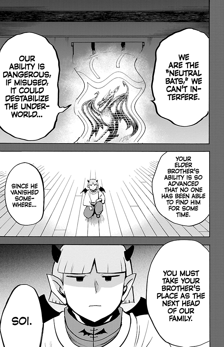Read Mairimashita Iruma kun EN Manga Online