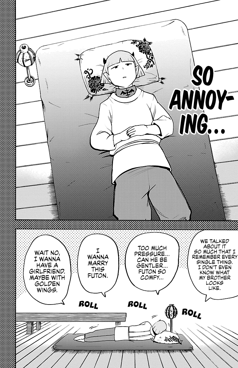 Read Mairimashita Iruma kun EN Manga Online