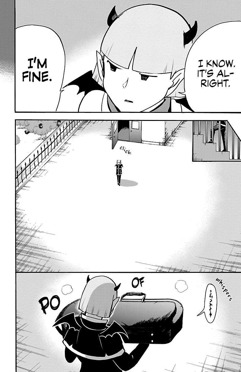Read Mairimashita Iruma kun EN Manga Online