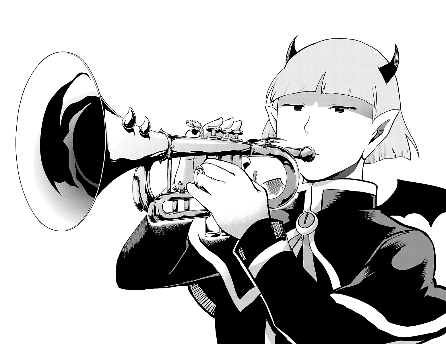 Read Mairimashita Iruma kun EN Manga Online
