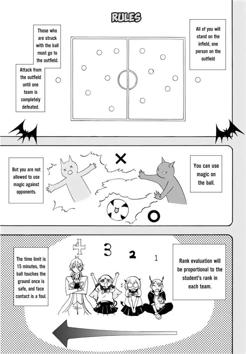 Read Mairimashita Iruma kun EN Manga Online