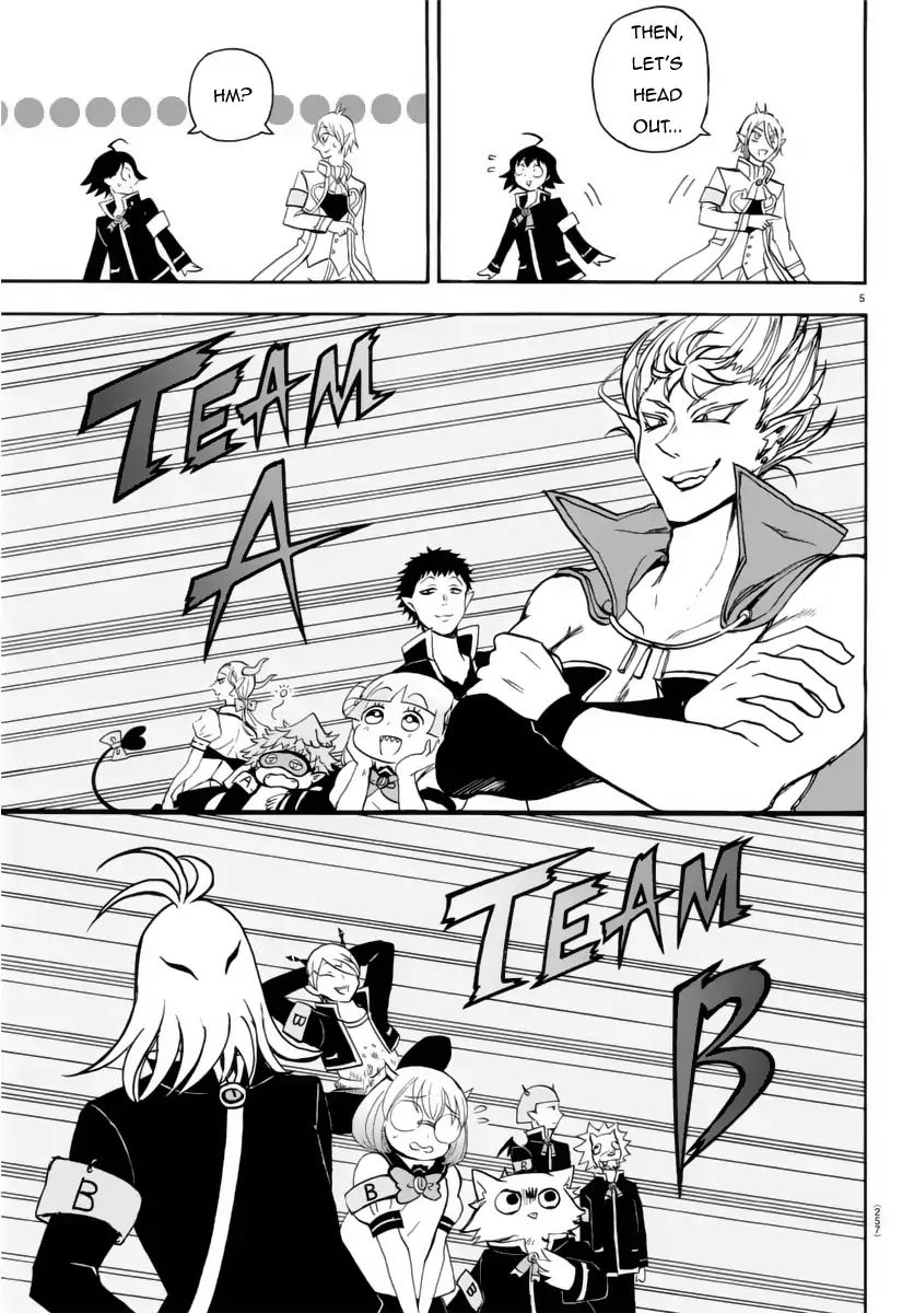 Read Mairimashita Iruma kun EN Manga Online
