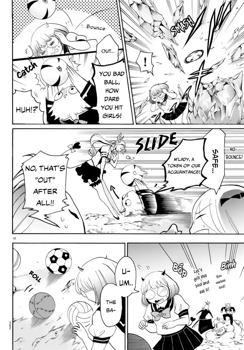 Read Mairimashita Iruma kun EN Manga Online