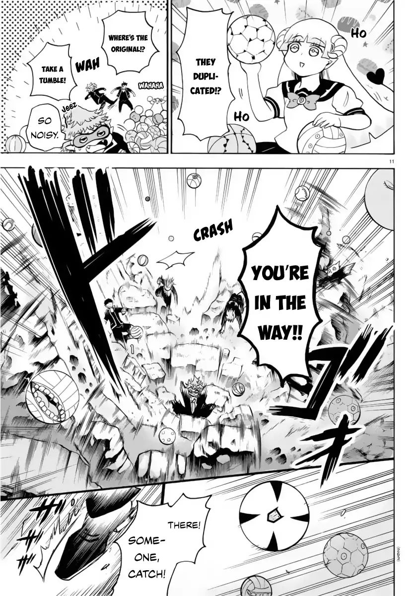 Read Mairimashita Iruma kun EN Manga Online