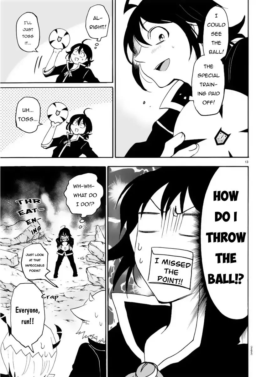 Read Mairimashita Iruma kun EN Manga Online