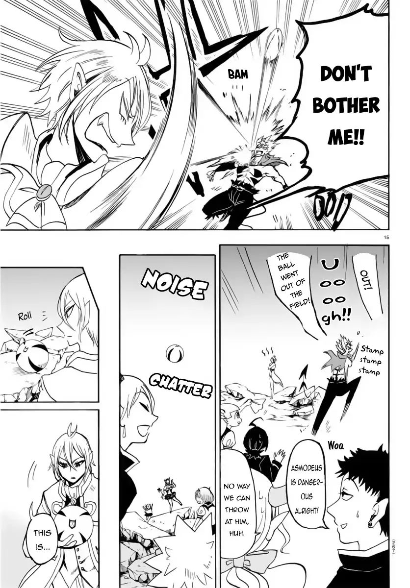 Read Mairimashita Iruma kun EN Manga Online