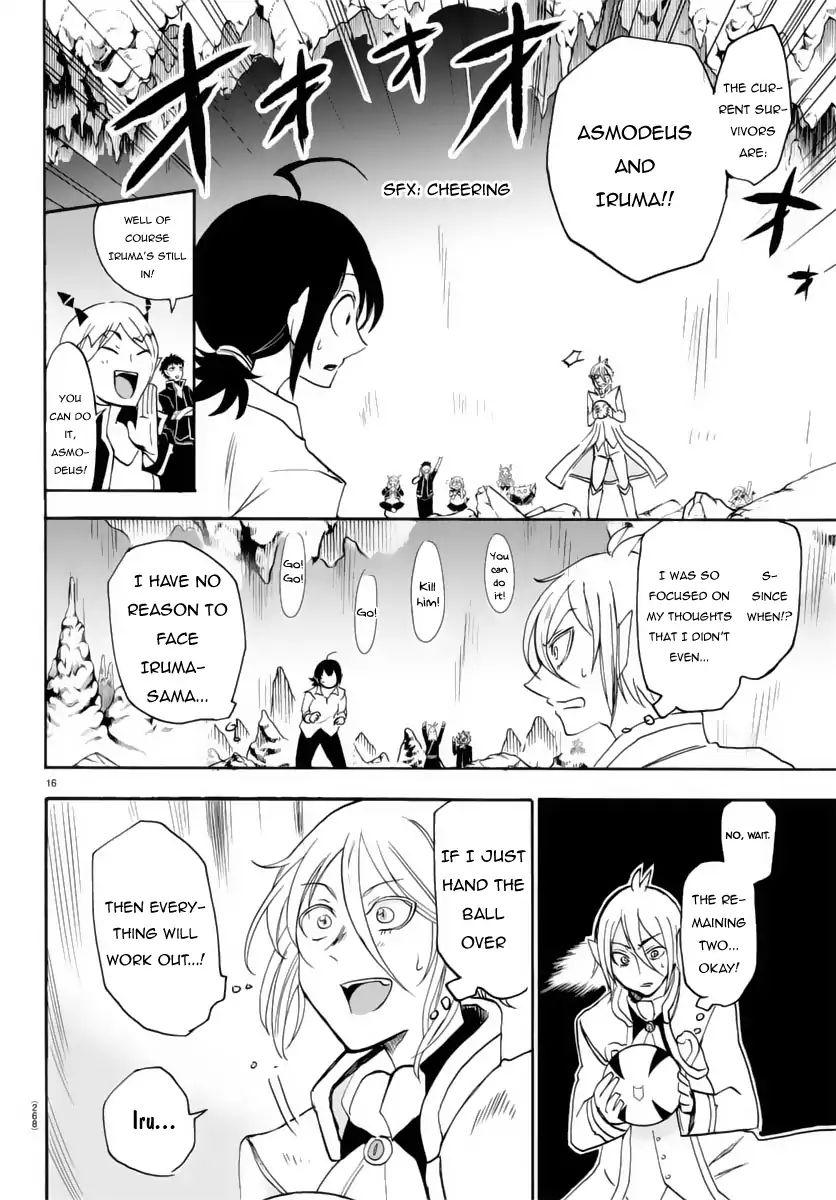 Read Mairimashita Iruma kun EN Manga Online