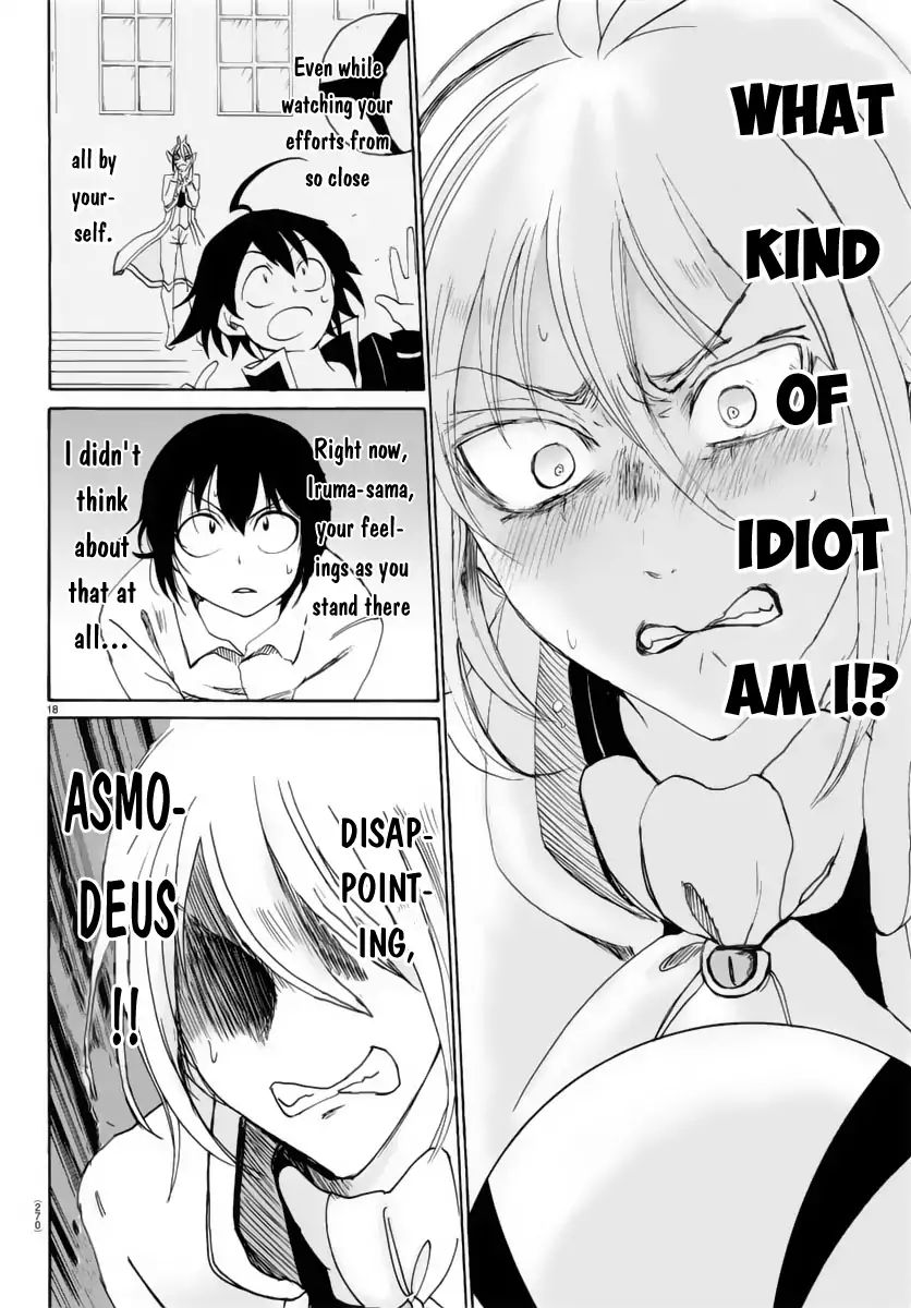 Read Mairimashita Iruma kun EN Manga Online