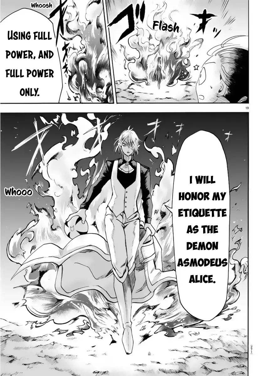 Read Mairimashita Iruma kun EN Manga Online