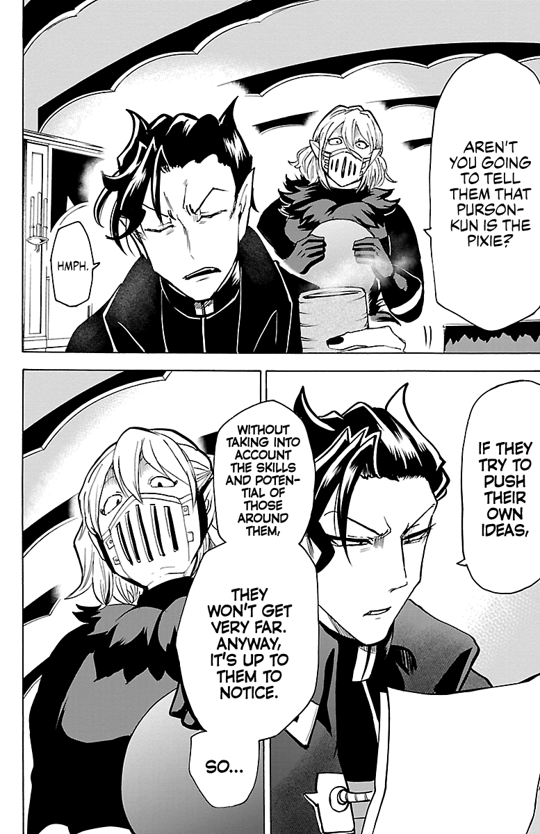 Read Mairimashita Iruma kun EN Manga Online