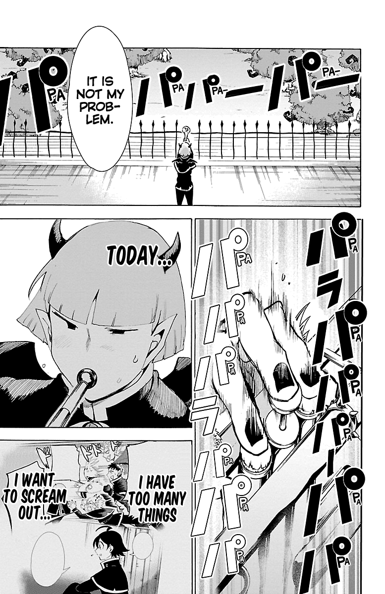 Read Mairimashita Iruma kun EN Manga Online