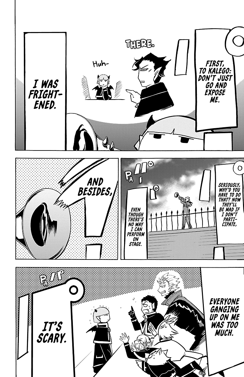 Read Mairimashita Iruma kun EN Manga Online