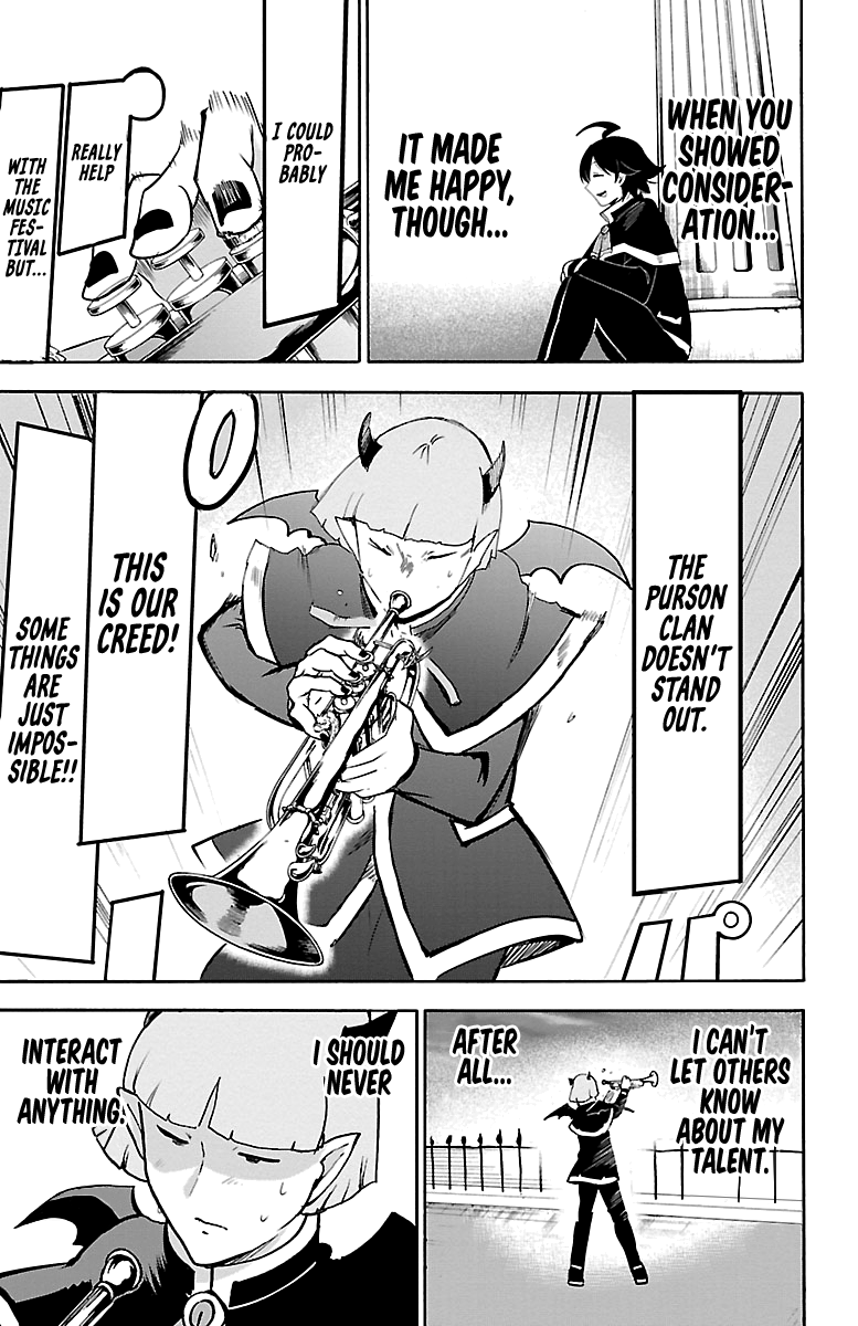Read Mairimashita Iruma kun EN Manga Online