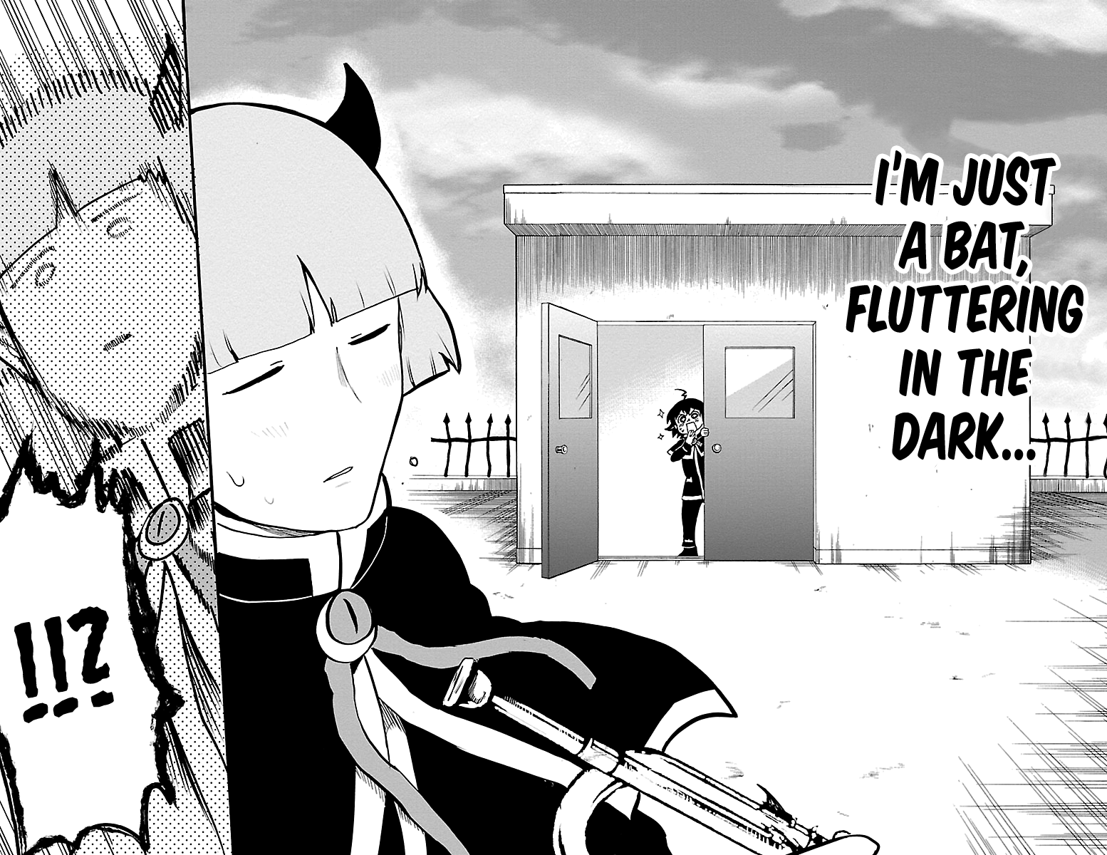 Read Mairimashita Iruma kun EN Manga Online
