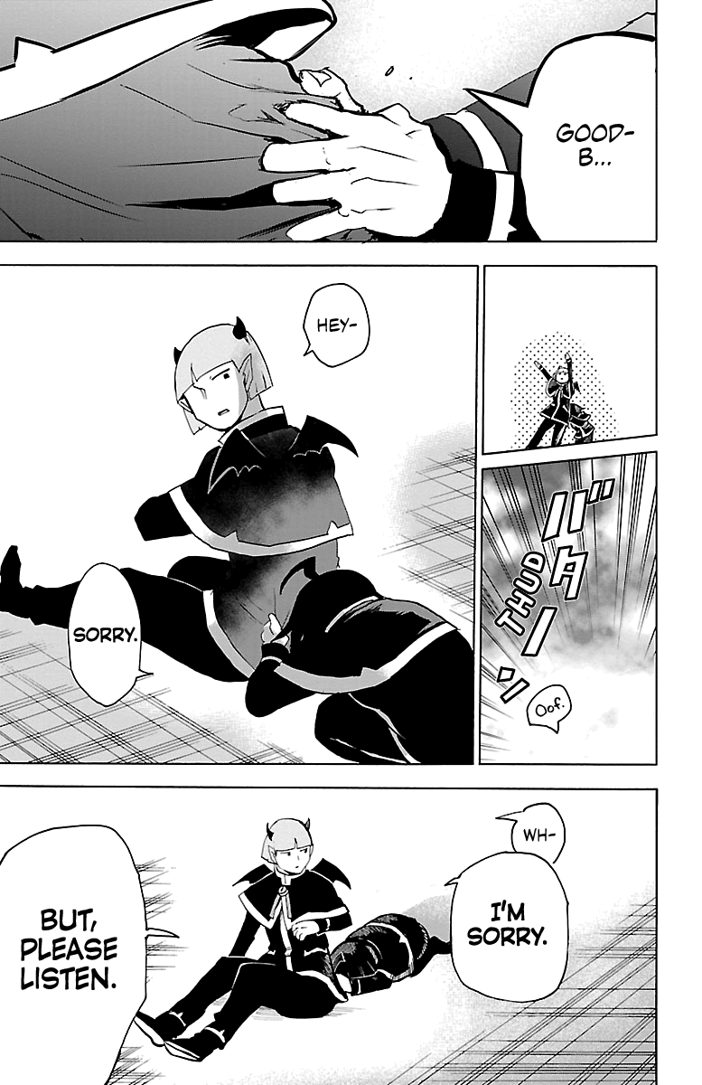 Read Mairimashita Iruma kun EN Manga Online