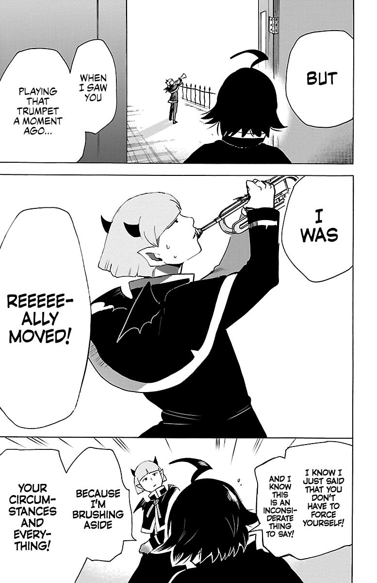 Read Mairimashita Iruma kun EN Manga Online