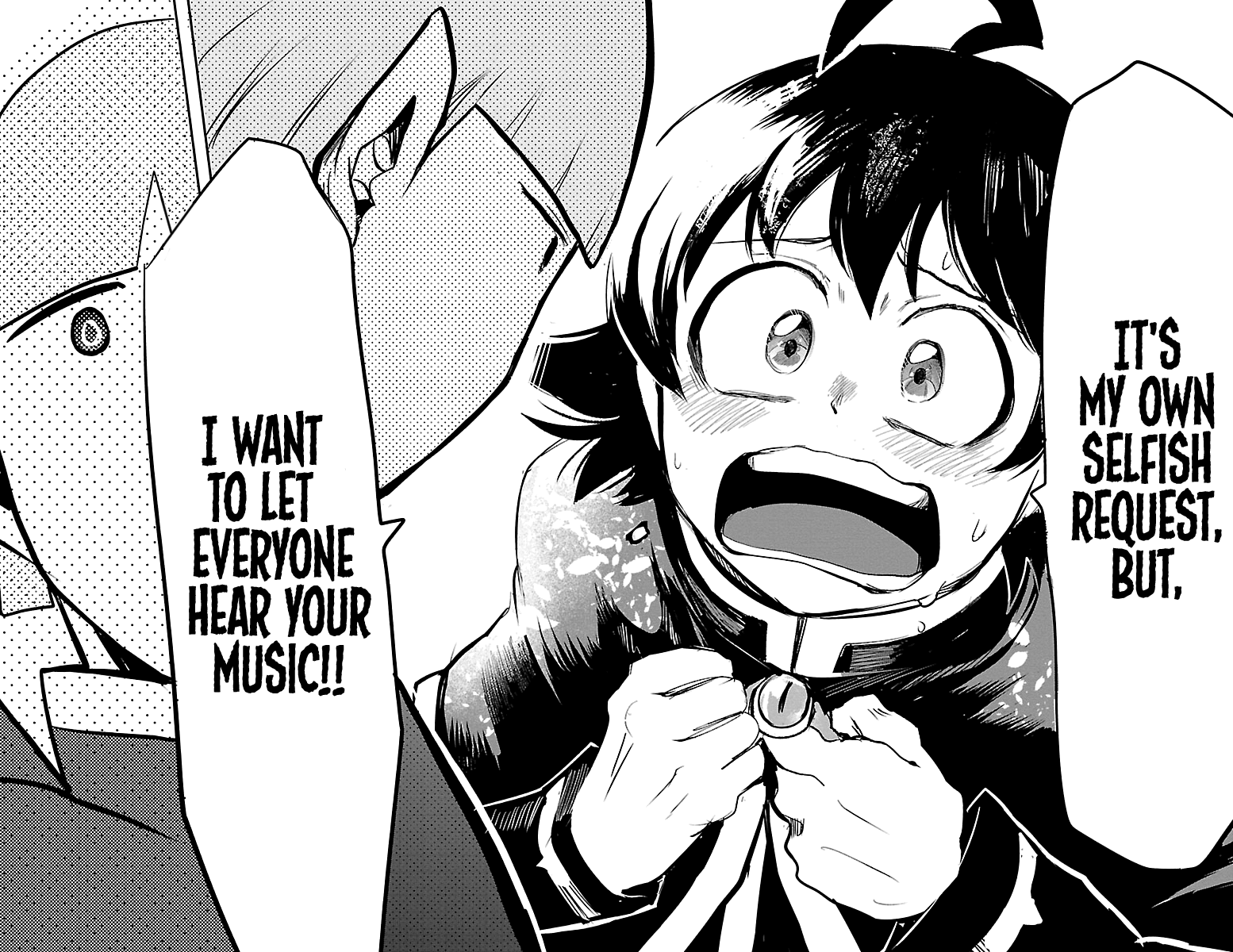 Read Mairimashita Iruma kun EN Manga Online
