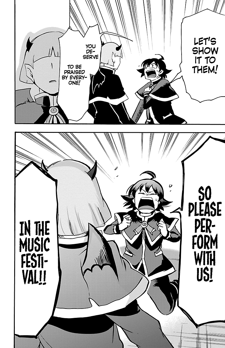 Read Mairimashita Iruma kun EN Manga Online