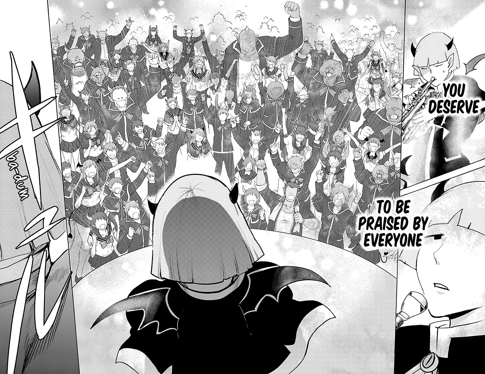 Read Mairimashita Iruma kun EN Manga Online