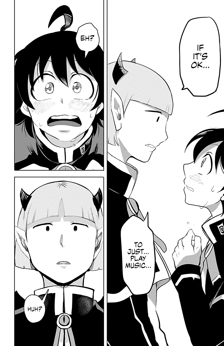 Read Mairimashita Iruma kun EN Manga Online
