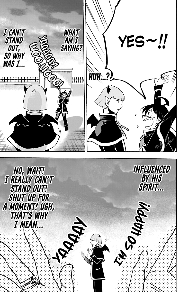 Read Mairimashita Iruma kun EN Manga Online