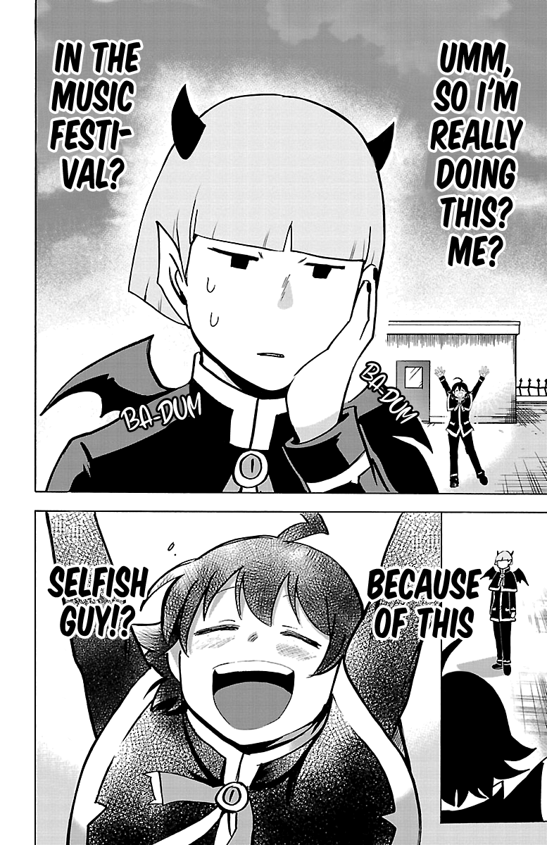 Read Mairimashita Iruma kun EN Manga Online