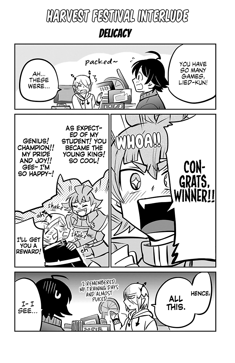 Read Mairimashita Iruma kun EN Manga Online