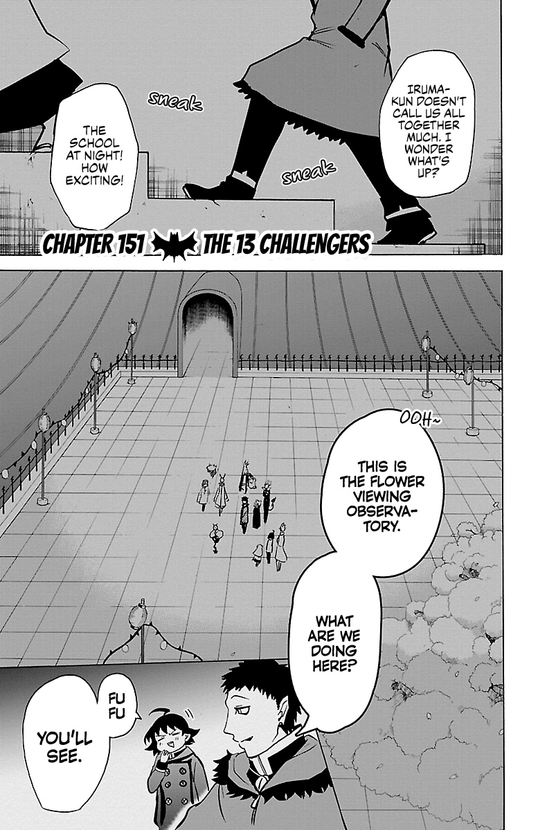 Read Mairimashita Iruma kun EN Manga Online