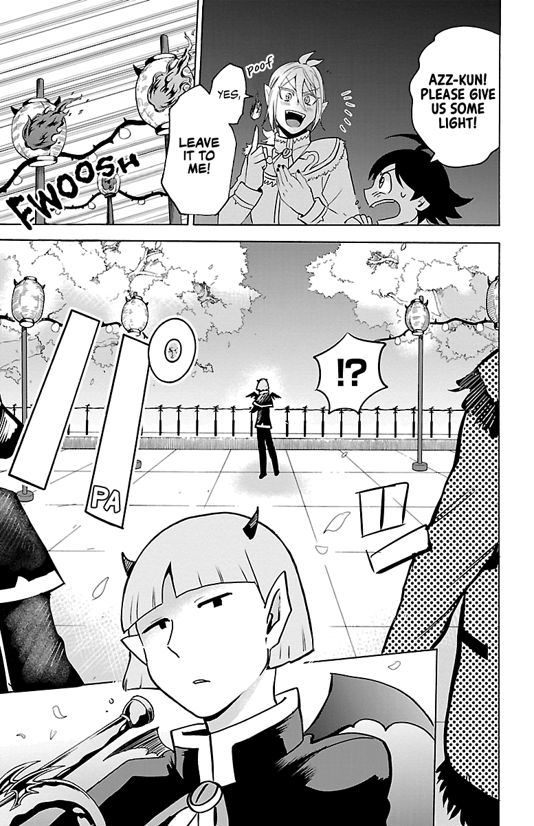 Read Mairimashita Iruma kun EN Manga Online