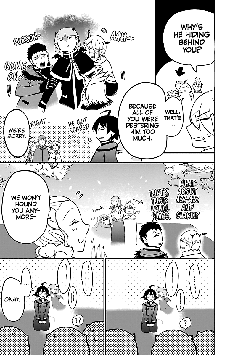 Read Mairimashita Iruma kun EN Manga Online