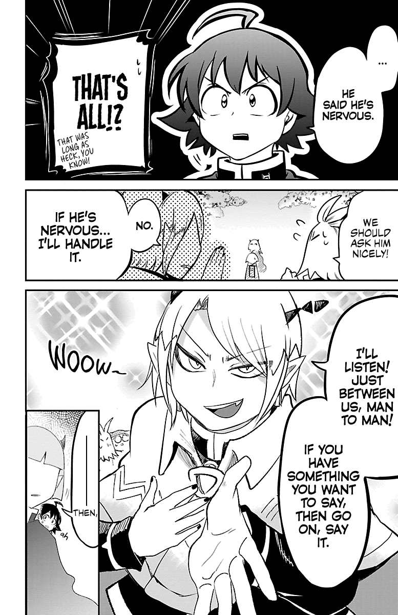 Read Mairimashita Iruma kun EN Manga Online