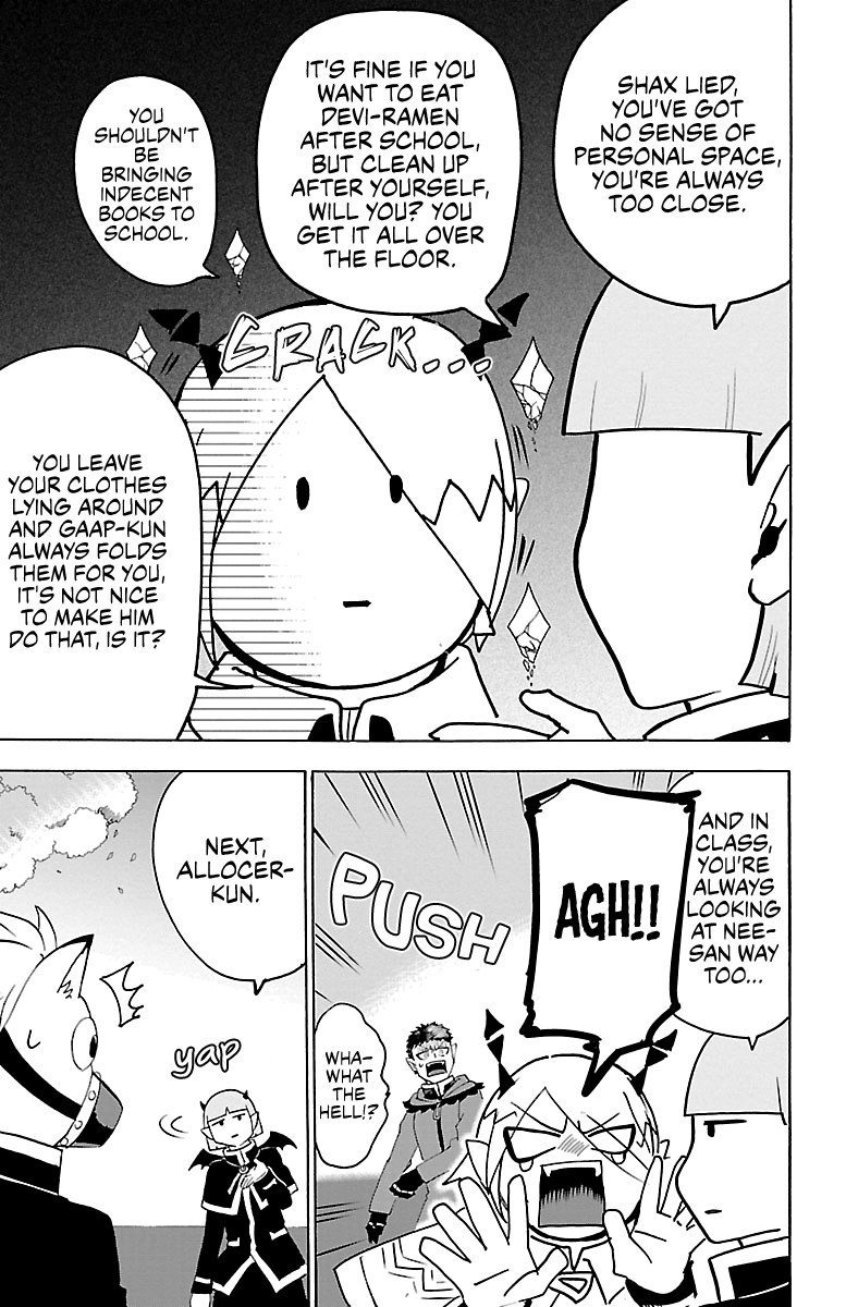 Read Mairimashita Iruma kun EN Manga Online