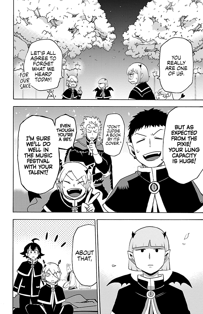 Read Mairimashita Iruma kun EN Manga Online