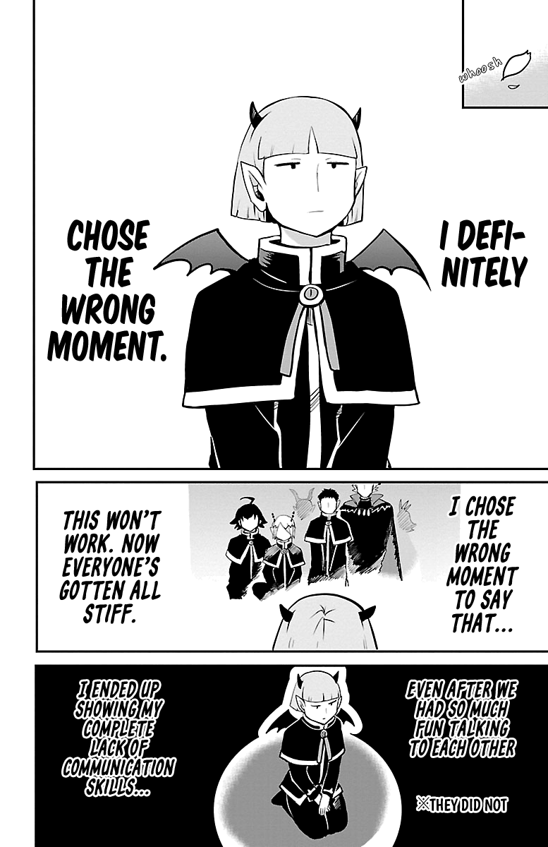 Read Mairimashita Iruma kun EN Manga Online