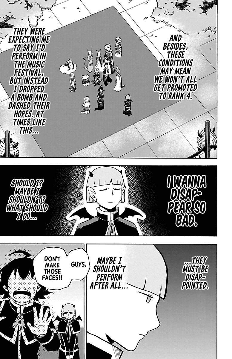 Read Mairimashita Iruma kun EN Manga Online