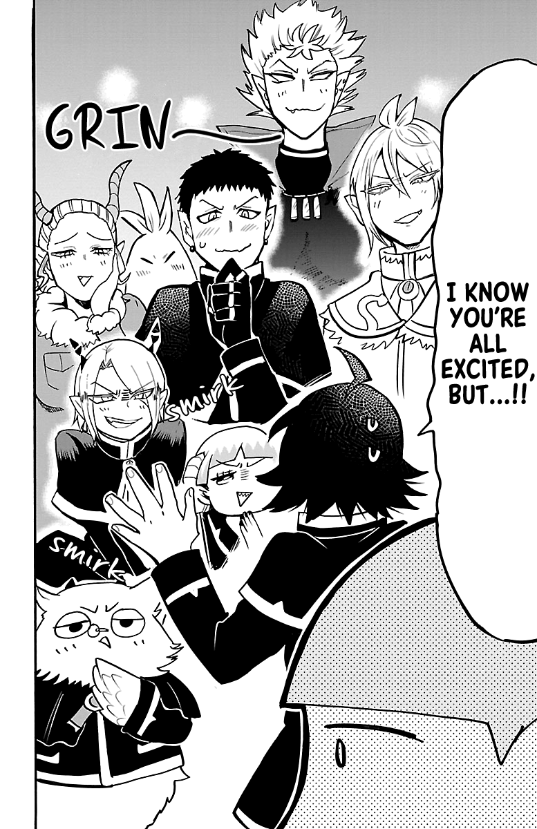 Read Mairimashita Iruma kun EN Manga Online