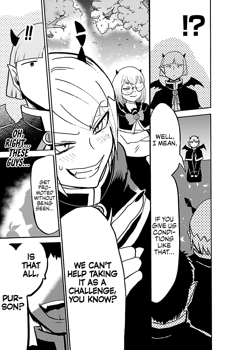 Read Mairimashita Iruma kun EN Manga Online