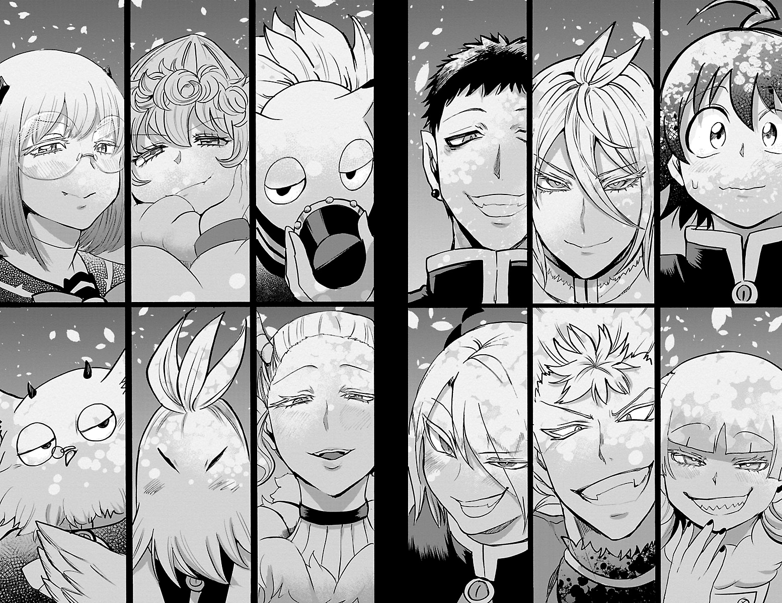 Read Mairimashita Iruma kun EN Manga Online