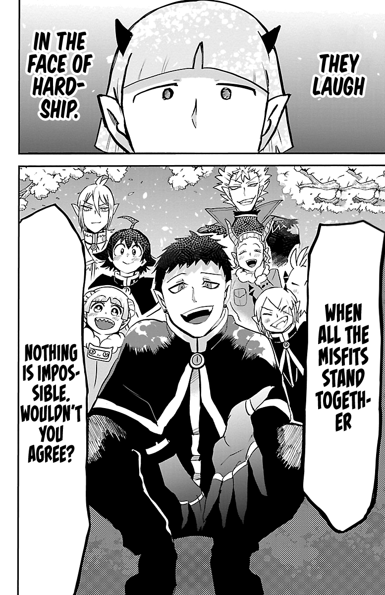 Read Mairimashita Iruma kun EN Manga Online