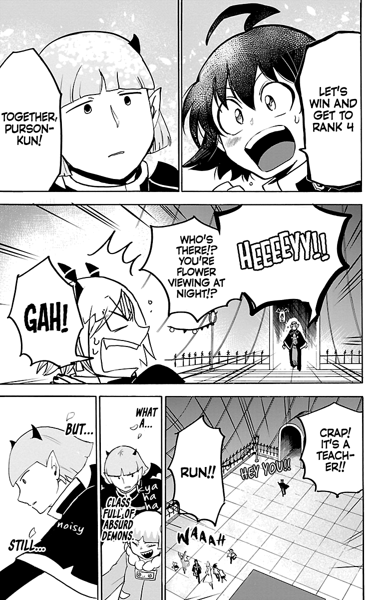 Read Mairimashita Iruma kun EN Manga Online