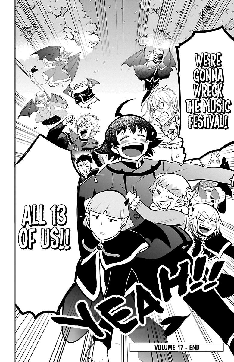 Read Mairimashita Iruma kun EN Manga Online