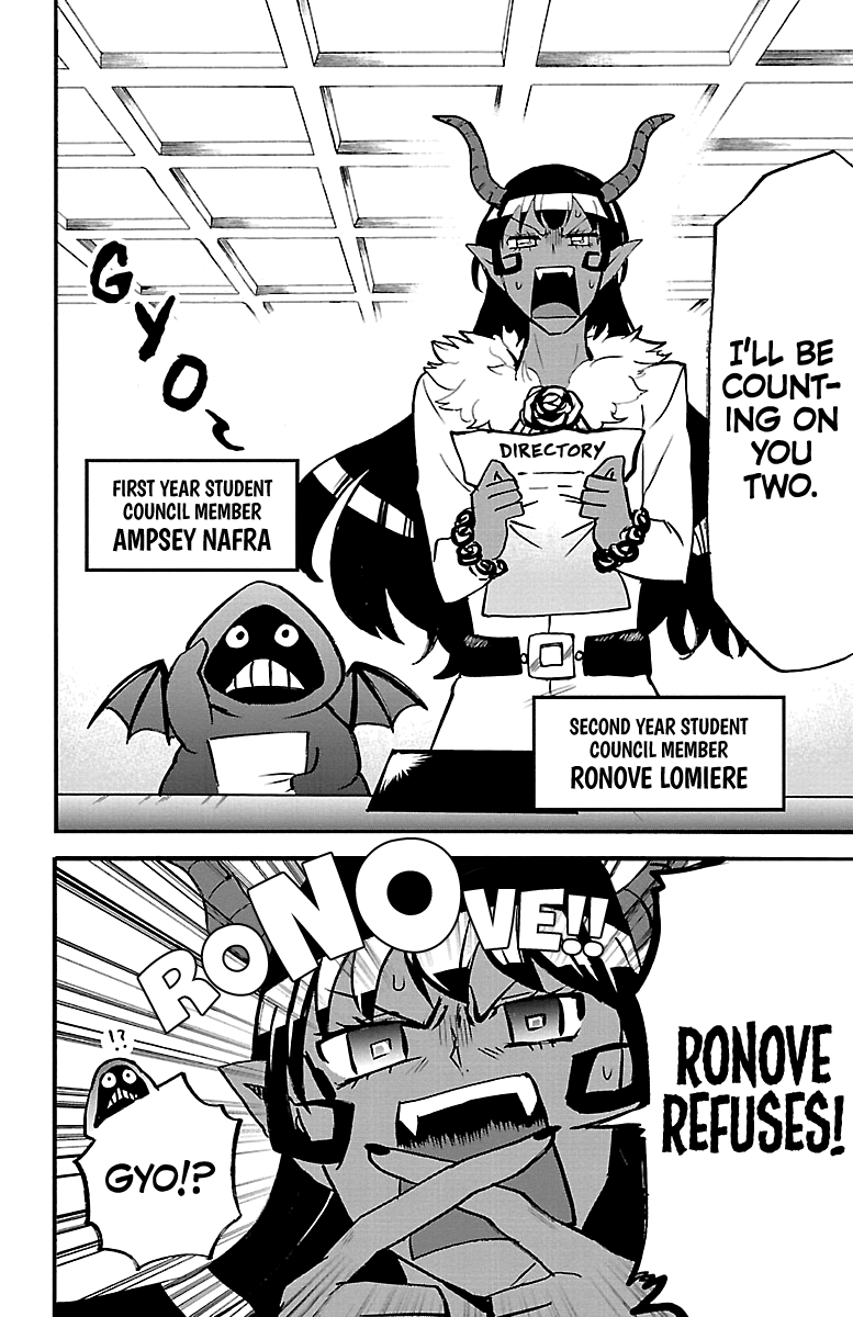 Read Mairimashita Iruma kun EN Manga Online