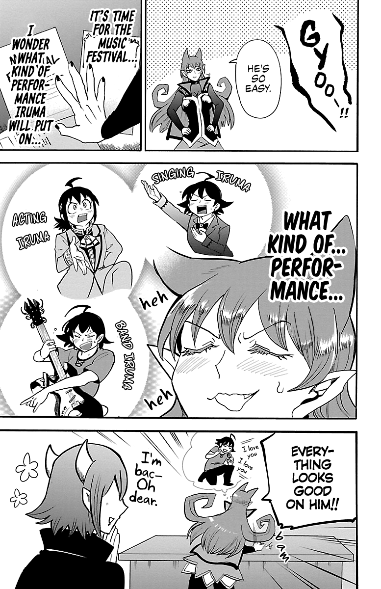 Read Mairimashita Iruma kun EN Manga Online