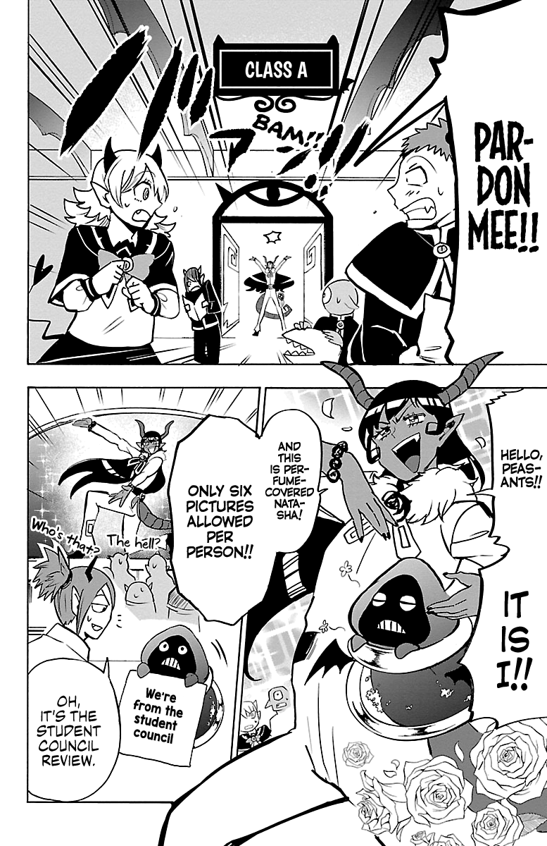 Read Mairimashita Iruma kun EN Manga Online