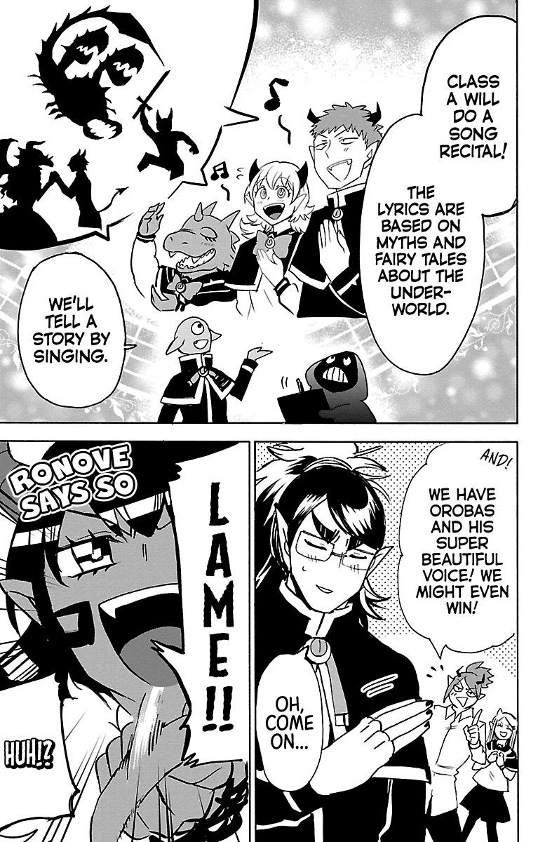 Read Mairimashita Iruma kun EN Manga Online